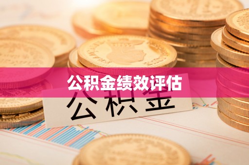 巴州公积金绩效评估