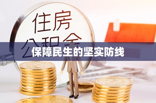 巴州保障民生的坚实防线