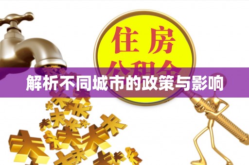 巴州解析不同城市的政策与影响
