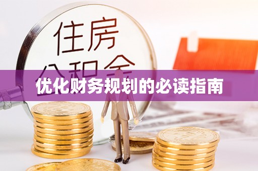 巴州优化财务规划的必读指南