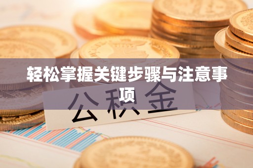 巴州轻松掌握关键步骤与注意事项
