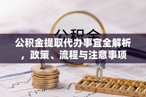 巴州公积金提取代办事宜全解析，政策、流程与注意事项