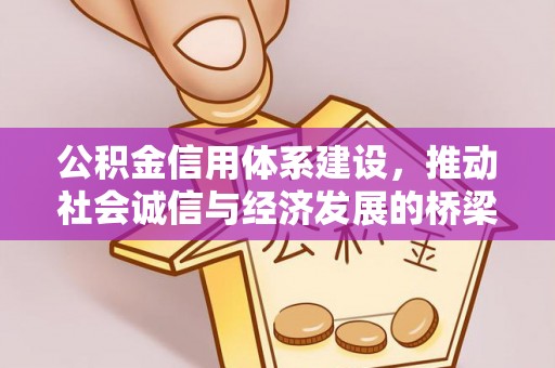 巴州公积金信用体系建设，推动社会诚信与经济发展的桥梁